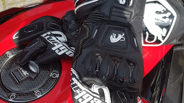Furygan FIT-R2 Gloves